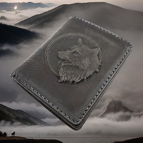 JOCKEY CLUB Mini Geldbörse kleines echt günstig online kaufen