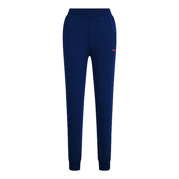 HUGO Loungehose Labelled Pants mit verstellbarem günstig online kaufen