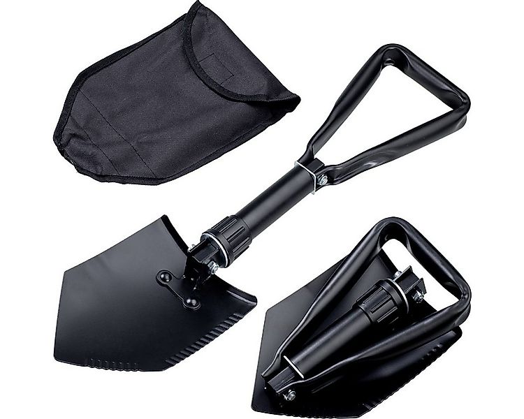 A. Blöchl Spaten Bundeswehr Dreifachspaten mit Hülle günstig online kaufen