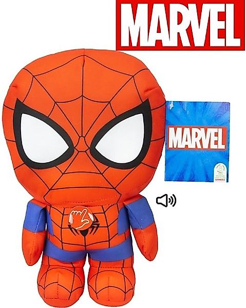 MARVEL Kuscheltier spiderman kuscheltier spiderman spielzeug günstig online kaufen