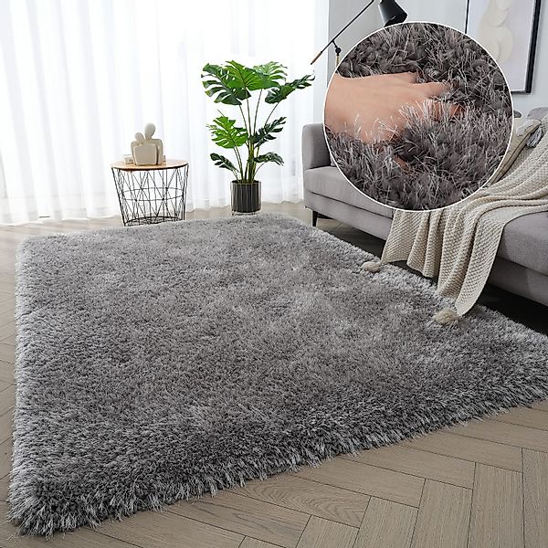 Guido Maria Kretschmer Home&Living Hochflor-Teppich Micro günstig online kaufen