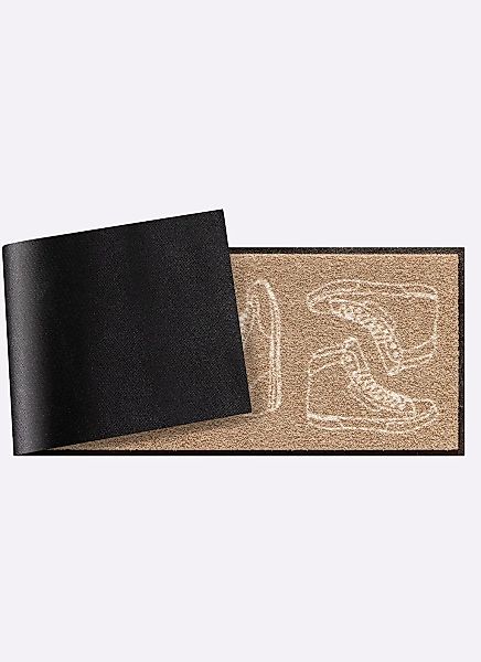 Salonloewe Fußmatte rechteckig 7 mm Höhe günstig online kaufen