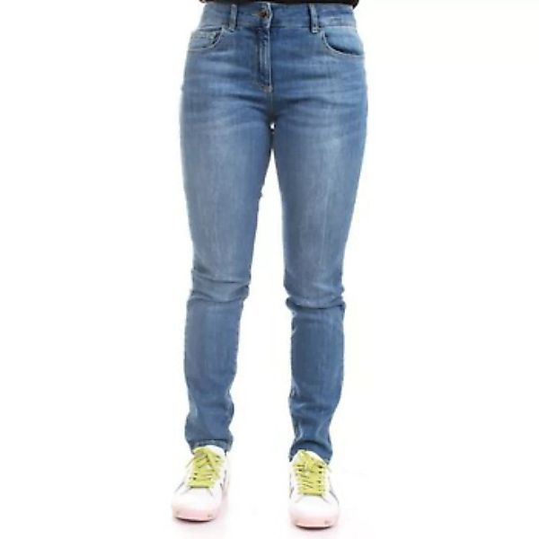 Nenette  Slim Fit Jeans 33TJ SERRAT Jeans Frau Blau günstig online kaufen