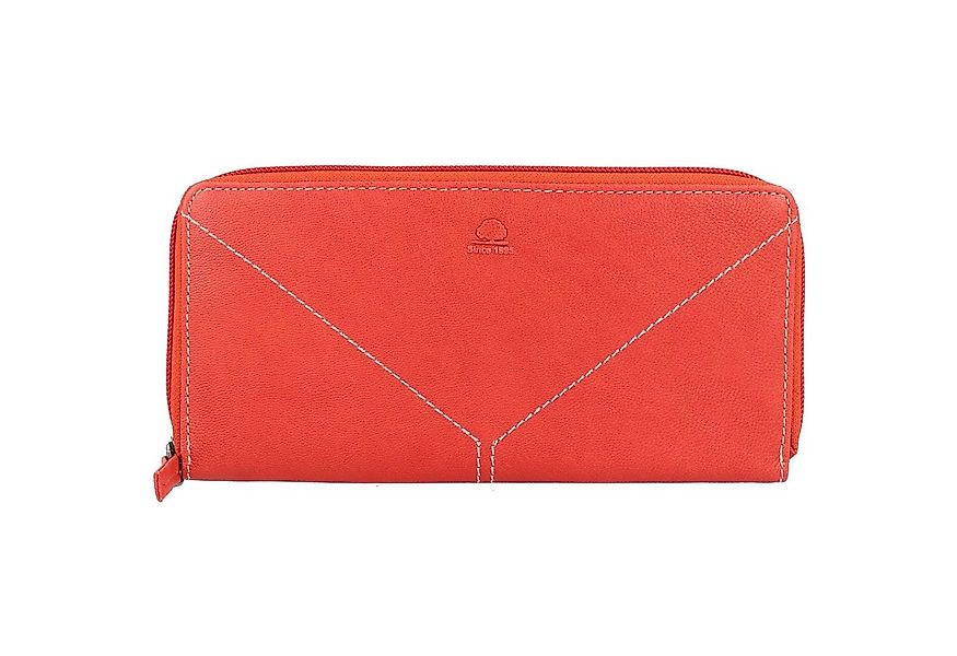 Greenburry Geldbörse Tumble Nappa, Leder günstig online kaufen