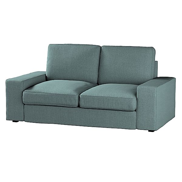 Bezug für Kivik 2-Sitzer Sofa, grau- blau, Bezug für Sofa Kivik 2-Sitzer, C günstig online kaufen