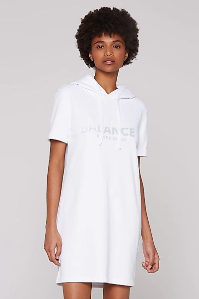 SOCCX Sweatkleid, mit Baumwolle günstig online kaufen