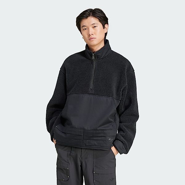 adidas Originals Fleecejacke PREMIUM ESSENTIALS FLEECE günstig online kaufen