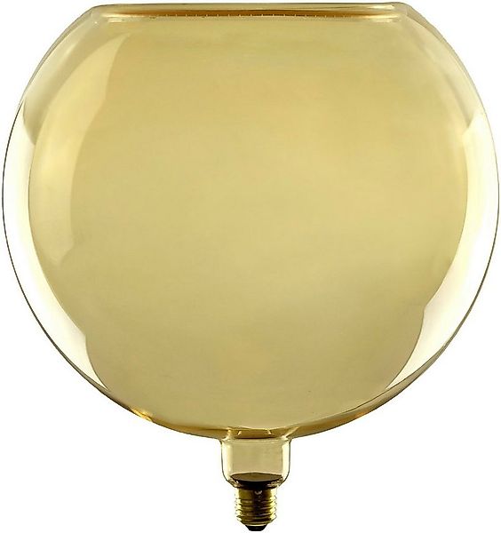 SEGULA LED-Leuchtmittel LED Floating Globe 300 gold, E27, 1 St., Extra-Warm günstig online kaufen