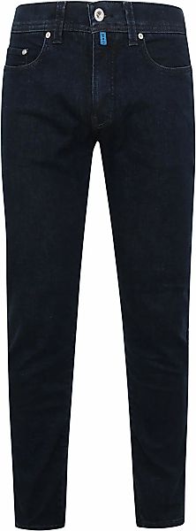 Pierre Cardin Jeans Lyon Tapered Future Flex Dunkel Blau - Größe W 32 - L 3 günstig online kaufen