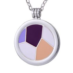 Morella Kette mit Anhänger Coinkette Halskette günstig online kaufen