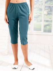 Sieh an! Jogginghose Doppelpack Capri-Freizeithosen (2-tlg) günstig online kaufen