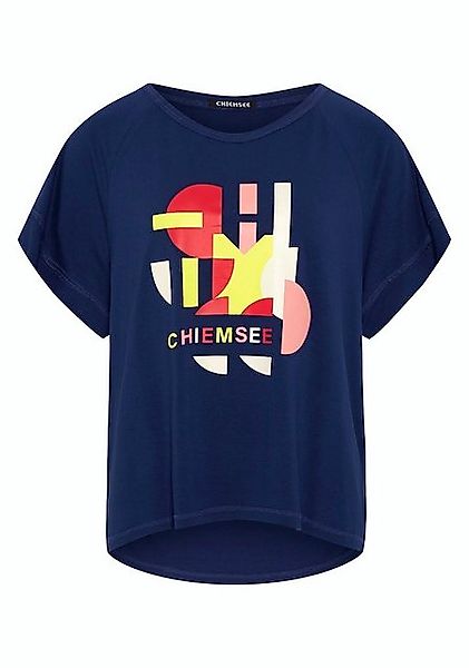 Chiemsee Print-Shirt Women T-Shirt, Comfort Fit, Multicolour-Optik (1-tlg) günstig online kaufen