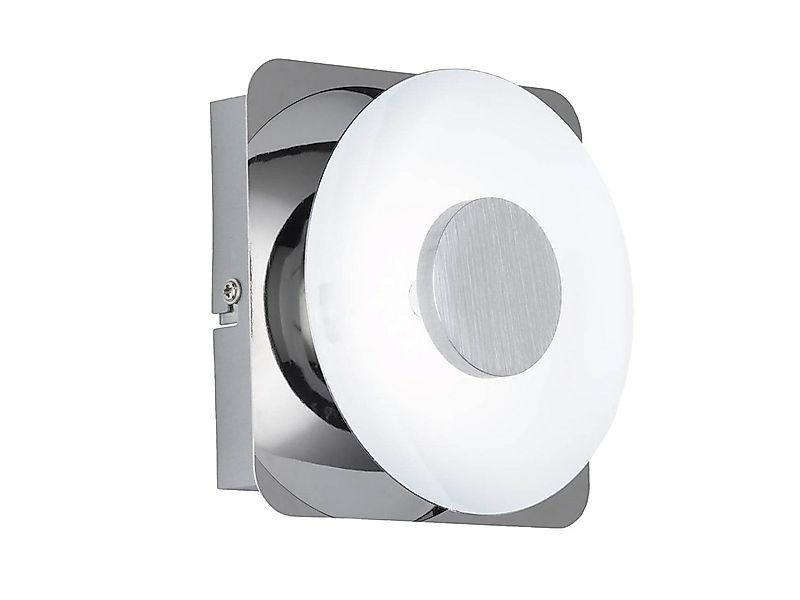 WOFI LED Wandleuchte, LED fest integriert, Warmweiß, innen, kleine Wand-Lam günstig online kaufen