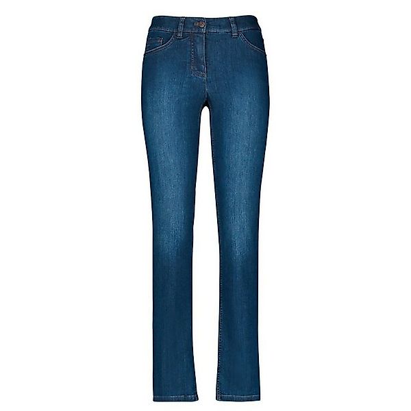 GERRY WEBER 5-Pocket-Jeans Best4ME Perfect Fit Organic Cotton (92151-67953) günstig online kaufen