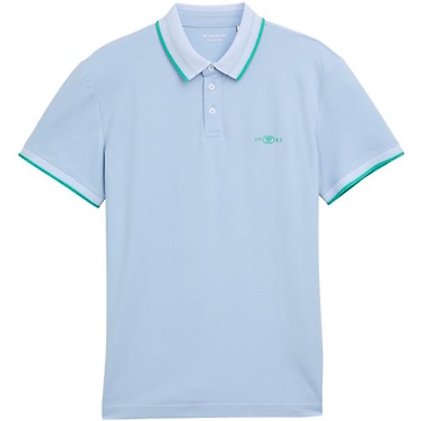 Tom Tailor  Poloshirt Poloshirt Kurzarmshirt günstig online kaufen