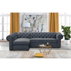 Beautysofa Polsterecke Chester L, L-Form Ecksofa günstig online kaufen