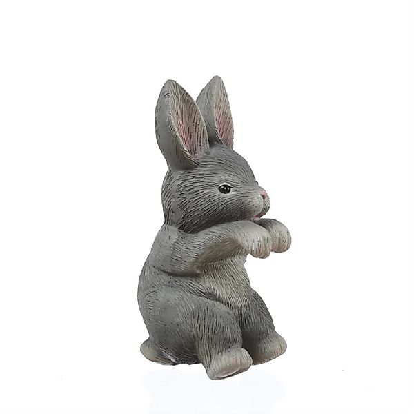 MARELIDA Tierfigur Blumentopfhänger Hase Dekofigur als günstig online kaufen