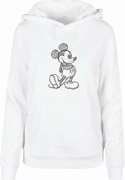 ABSOLUTE CULT Kapuzenpullover ABSOLUTE CULT Damen Ladies Mickey Mouse - Ske günstig online kaufen