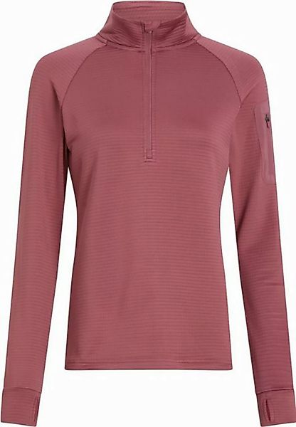 Energetics Langarmshirt Da.-Langarmshirt Wilona W VIOLET DARK günstig online kaufen