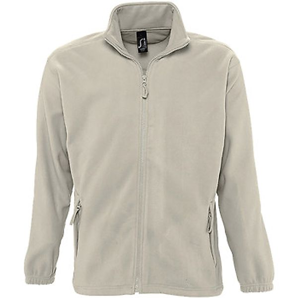 Sols  Fleecepullover NORTH POLAR MEN-CHAQUETA HOMBRE CON CREMALLERA günstig online kaufen