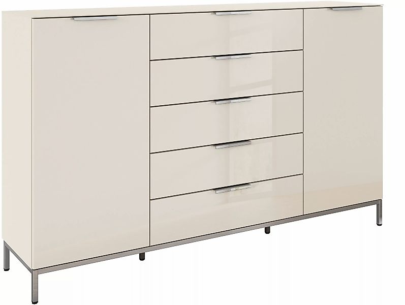 rauch Schubkastenkommode "Kommode Türkommode Sideboard Kombikommode FLIPP m günstig online kaufen