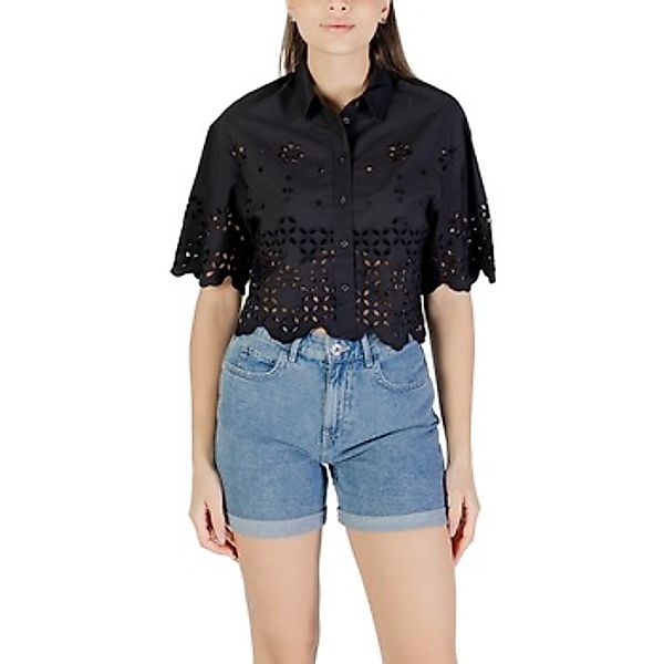 Only  Blusen Onlmina Life Ss Boxy Shirt Wvn 15345017 günstig online kaufen