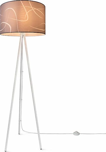 Paco Home Stehlampe »Trina Tribal«, Leuchtmittel E27   ohne Leuchtmittel, S günstig online kaufen