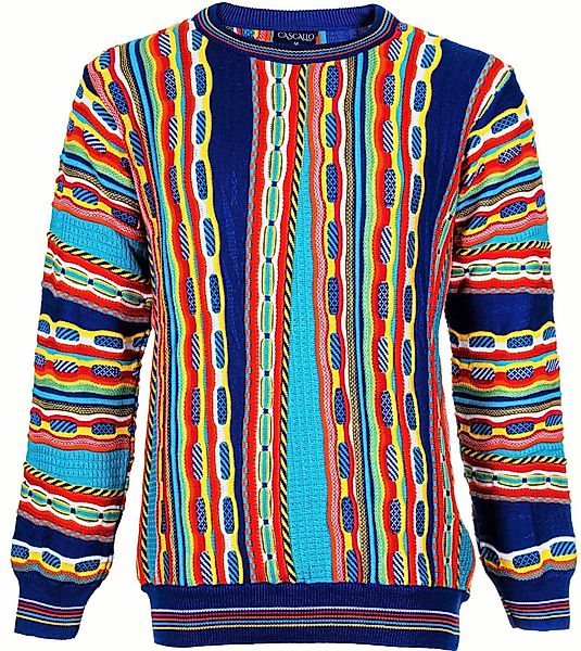 Cascallo Strickpullover Santos - Gestrickter Luxus günstig online kaufen