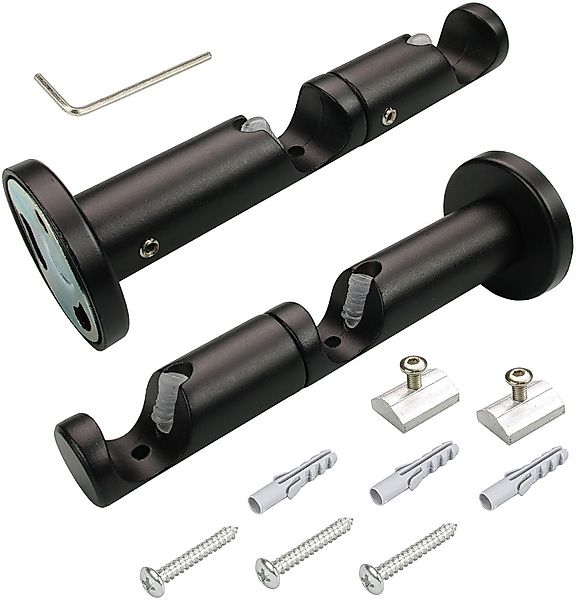 Liedeco Kombiträger Innenlaufprofil Ø 16 mm günstig online kaufen