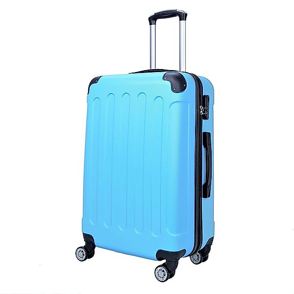 QTC Trolley Reisekoffer BERLIN Hartschale Trolley günstig online kaufen