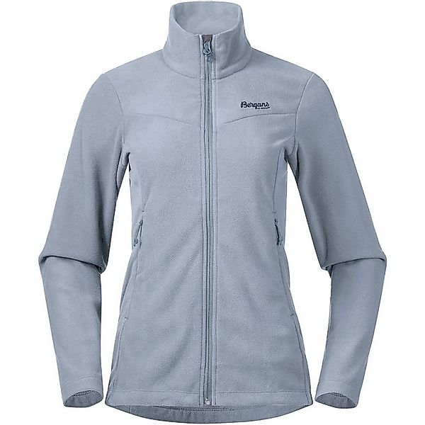 Bergans Fleecejacke Finnsnes Fleece W Jacket Husky Blue - Bergans günstig online kaufen