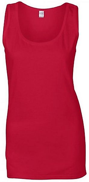 Gildan Tanktop Softstyle Ladies´ Tank Top T-Shirt günstig online kaufen