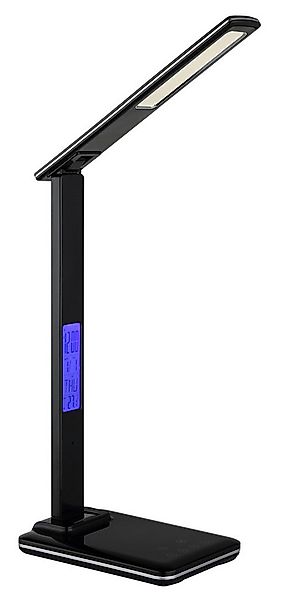 Hanseatic LED Tischleuchte TL-CCT, Dimmfunktion, Farbsteuerung, Kalenderfun günstig online kaufen