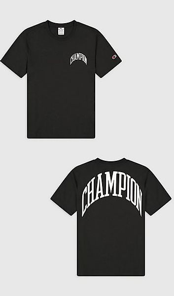 Champion Kurzarmshirt Crewneck T-Shirt günstig online kaufen