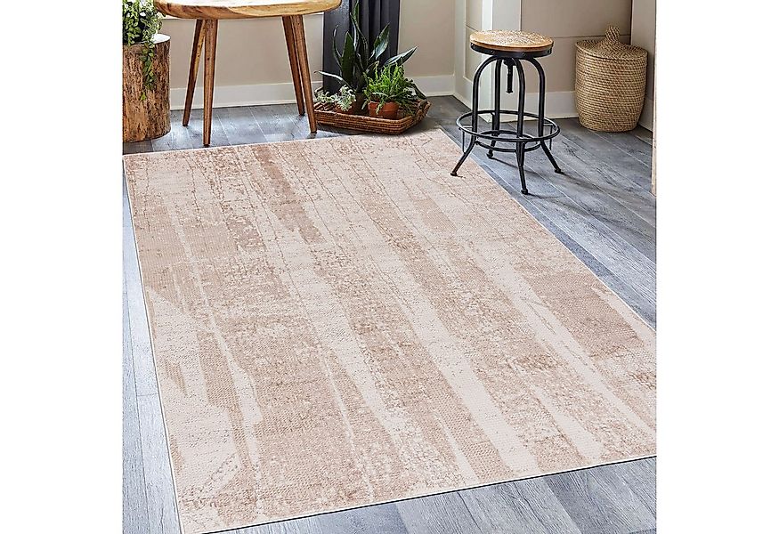 Mazovia Designteppich Modern Stilvoll Teppich Rechteckiger Weich Teppich fü günstig online kaufen