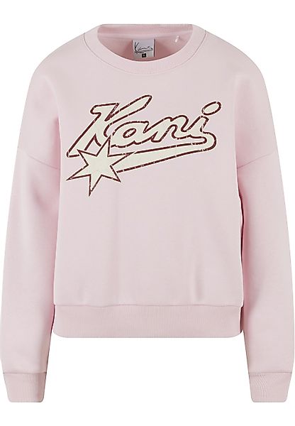 Karl Kani Sweater "Karl Kani Varsity Star Crewneck" günstig online kaufen