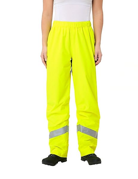 VAUDE Regenhose WOMEN'S LUMINUM RAIN PANTS Wasserdicht günstig online kaufen