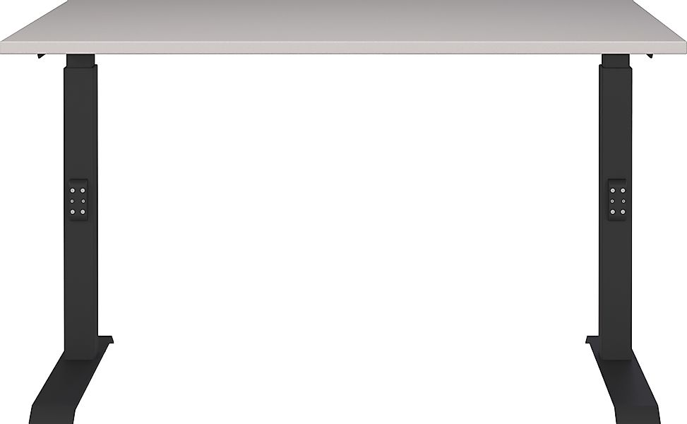 GERMANIA Schreibtisch Downey, höhenverstellbar von 68-91 günstig online kaufen