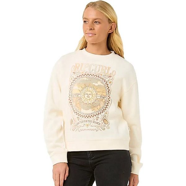 Rip Curl Rundhalspullover Pullover mit Rundhalsausschnitt günstig online kaufen
