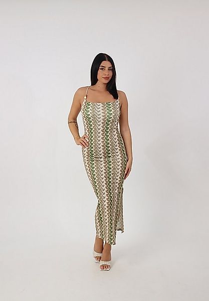 Elara Maxikleid Damen Kleid günstig online kaufen