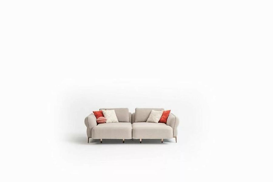 JVmoebel Chaiselongue Design Chaiselongue 2x Liege Chaise Liegen Polstersof günstig online kaufen