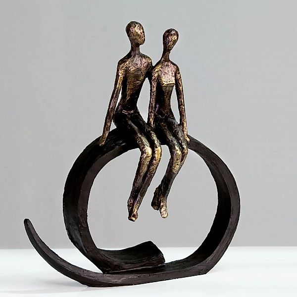 Casablanca by Gilde Dekofigur »Skulptur Close« günstig online kaufen