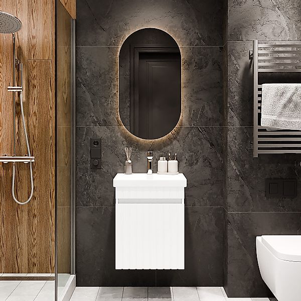 Badmöbel-Set Cosmia, (Badezimmer Möbel Set, 1-St), günstig online kaufen