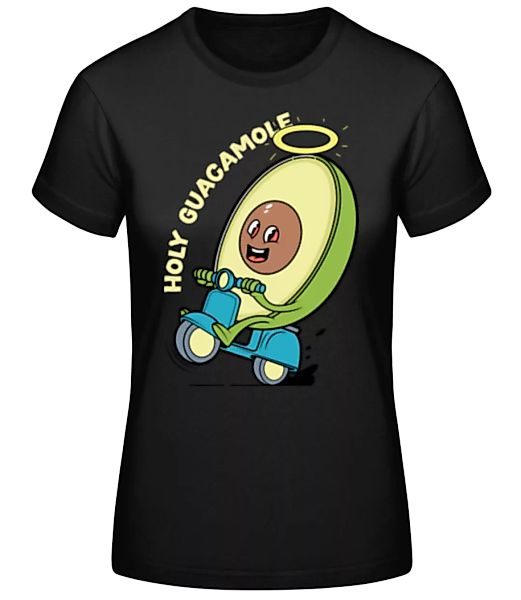 Holy Guacamole · Frauen Basic T-Shirt günstig online kaufen
