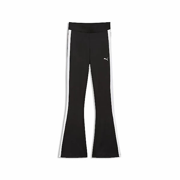 PUMA Leggings "T7 Ausgestellte Leggings Damen" günstig online kaufen