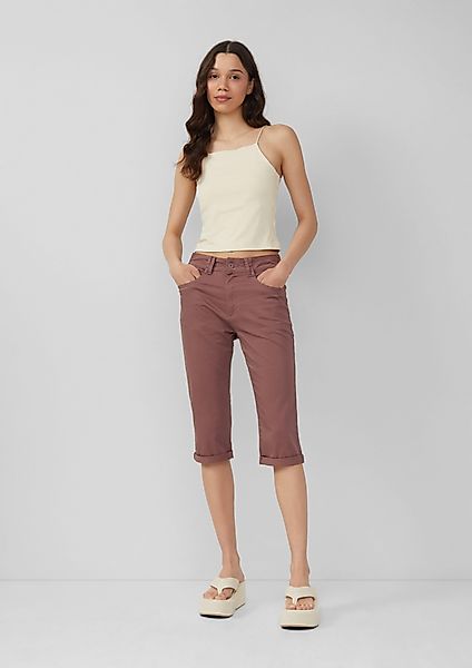 QS 3/4-Hose Caprihose Catie / Slim günstig online kaufen