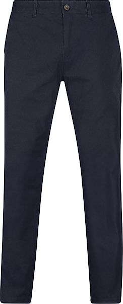 Scotch and Soda Chino Stuart Navy - Größe W 30 - L 32 günstig online kaufen