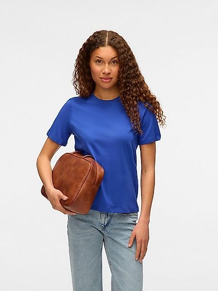 Vero Moda Kurzarmshirt VMPAULINA SS T-SHIRT GA JRS NOOS günstig online kaufen
