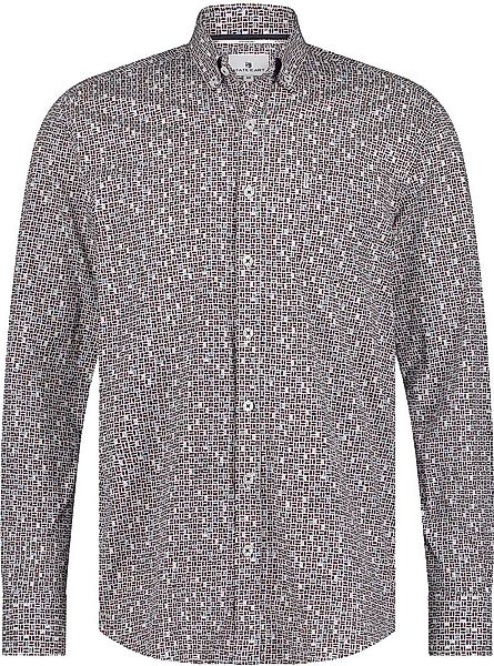 State Of Art Hemd Druck Multicolour - Größe M günstig online kaufen
