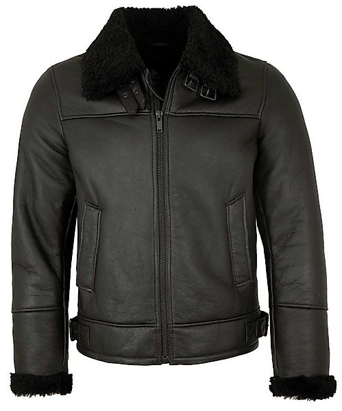 Jilani Lederjacke Ballin Jilani - Herren Lammfelljacke Lederjacke Lammfell günstig online kaufen